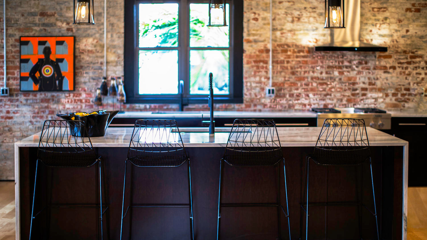 Bloomfield Industrial Penthouse