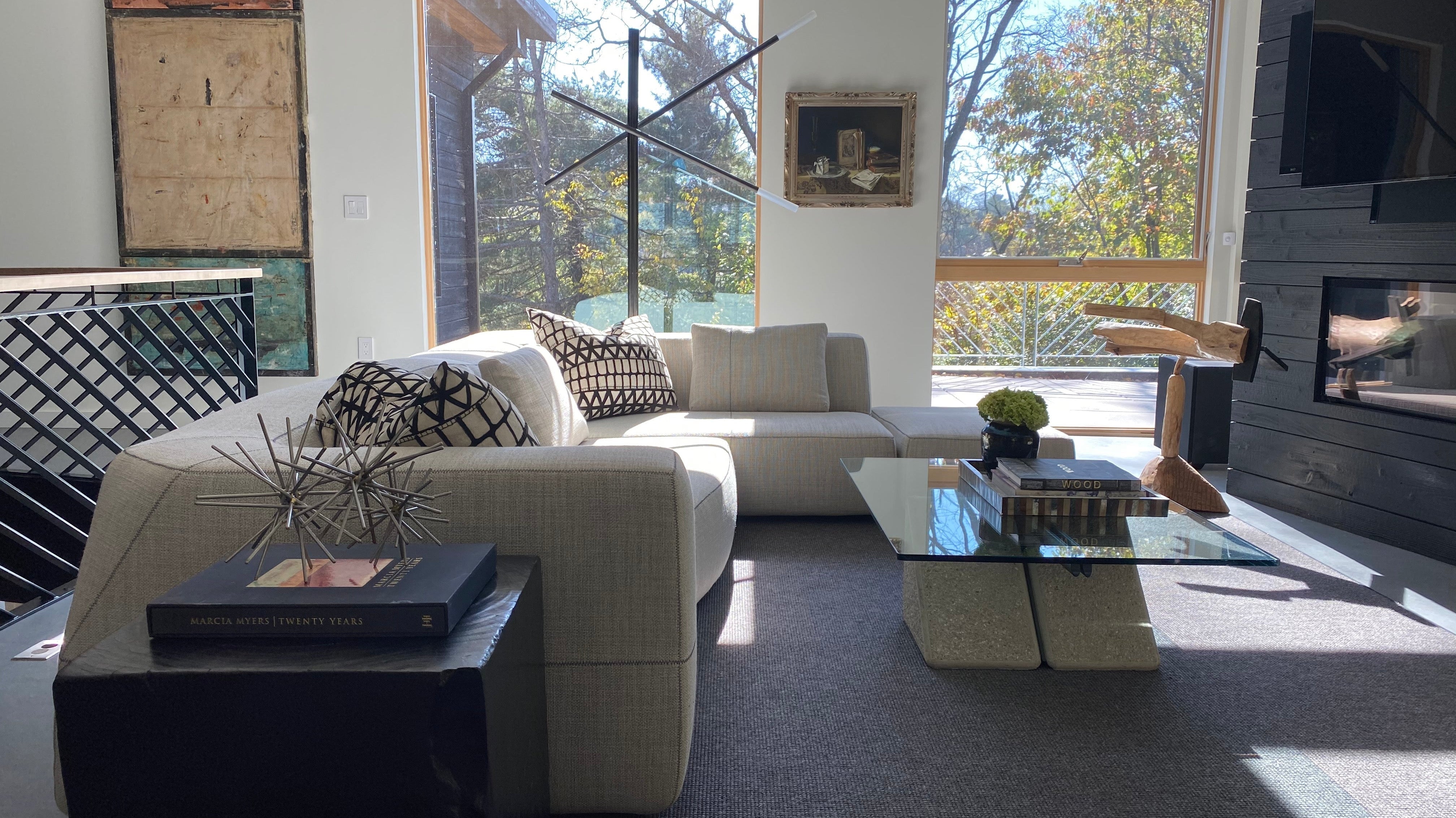 Squirrel Hill Organic Modern