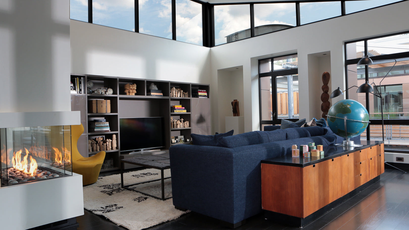 Smallman Street Modern