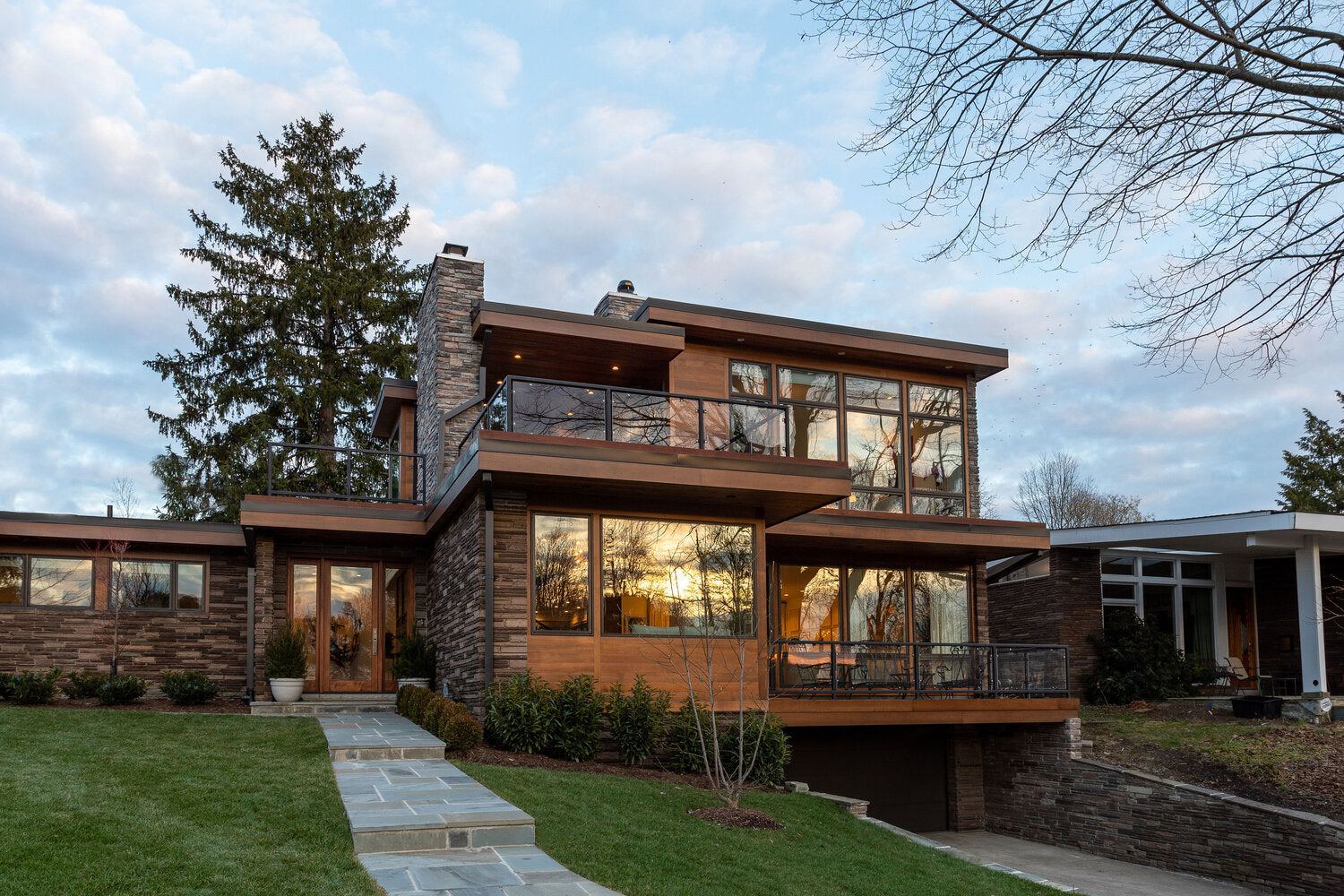 Squirrel Hill Contemporary Mid-Century