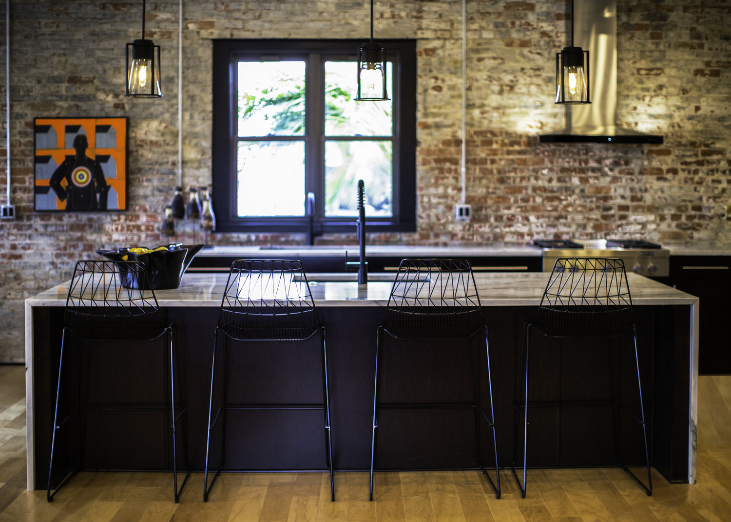 Bloomfield Industrial Penthouse