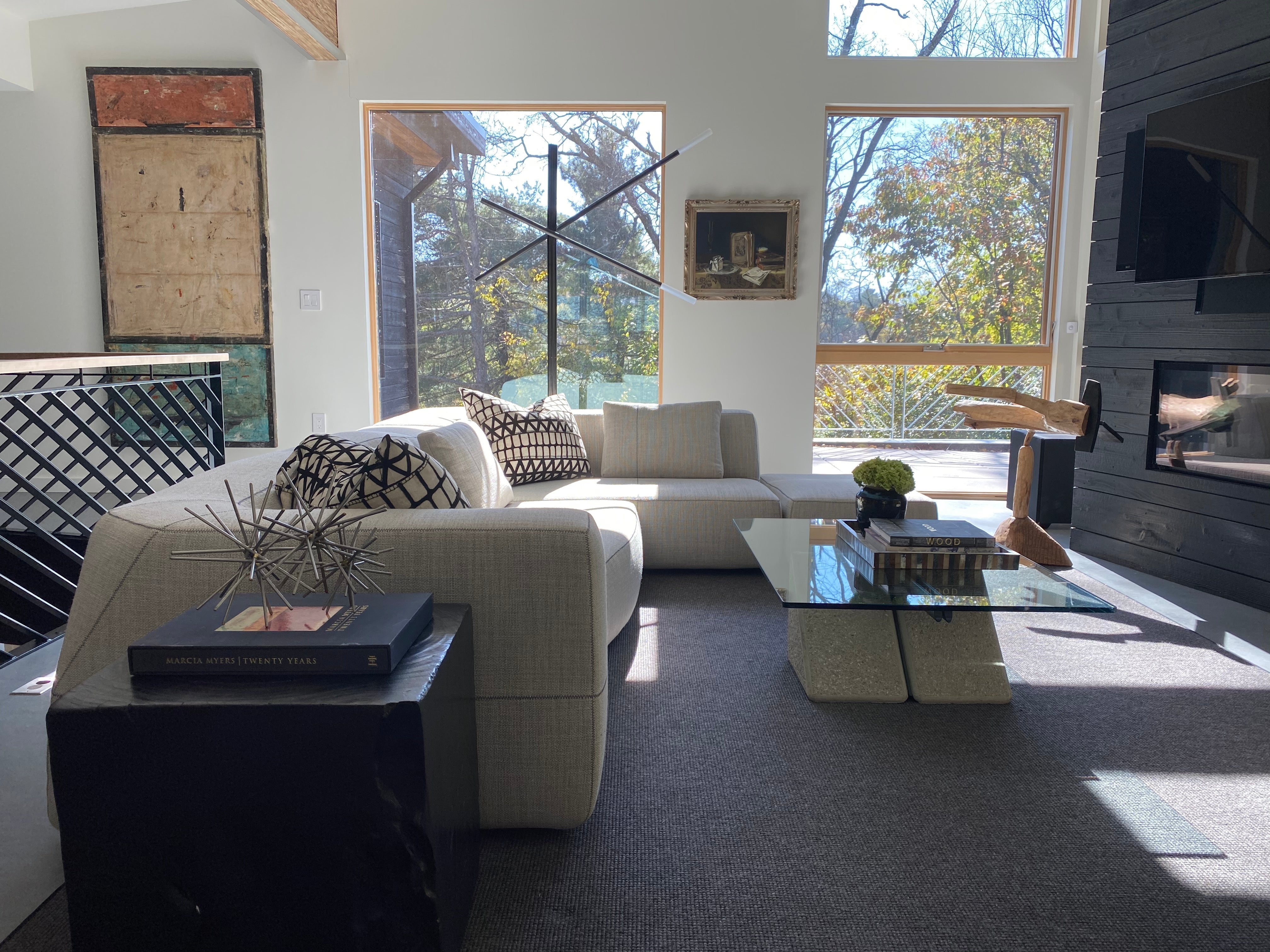 Squirrel Hill Organic Modern