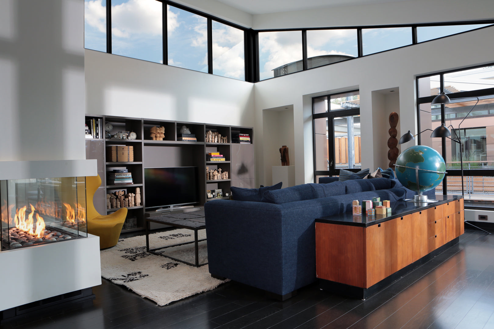 Smallman Street Modern