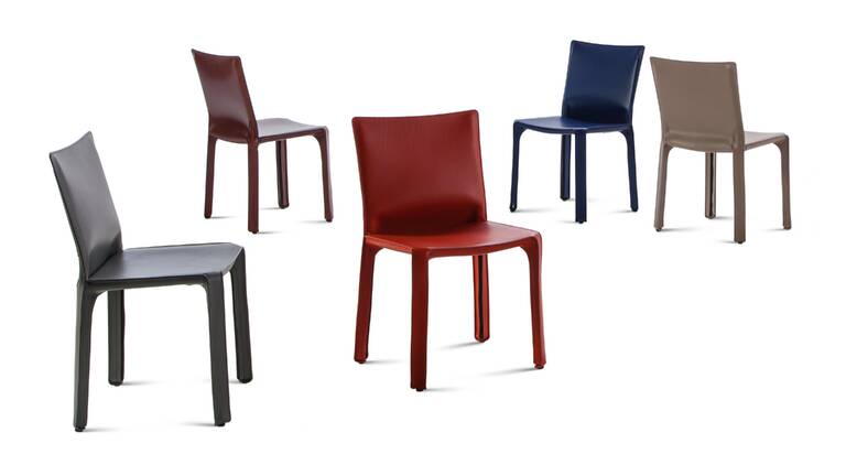 412 Cab Chair By Cassina – Weisshouse