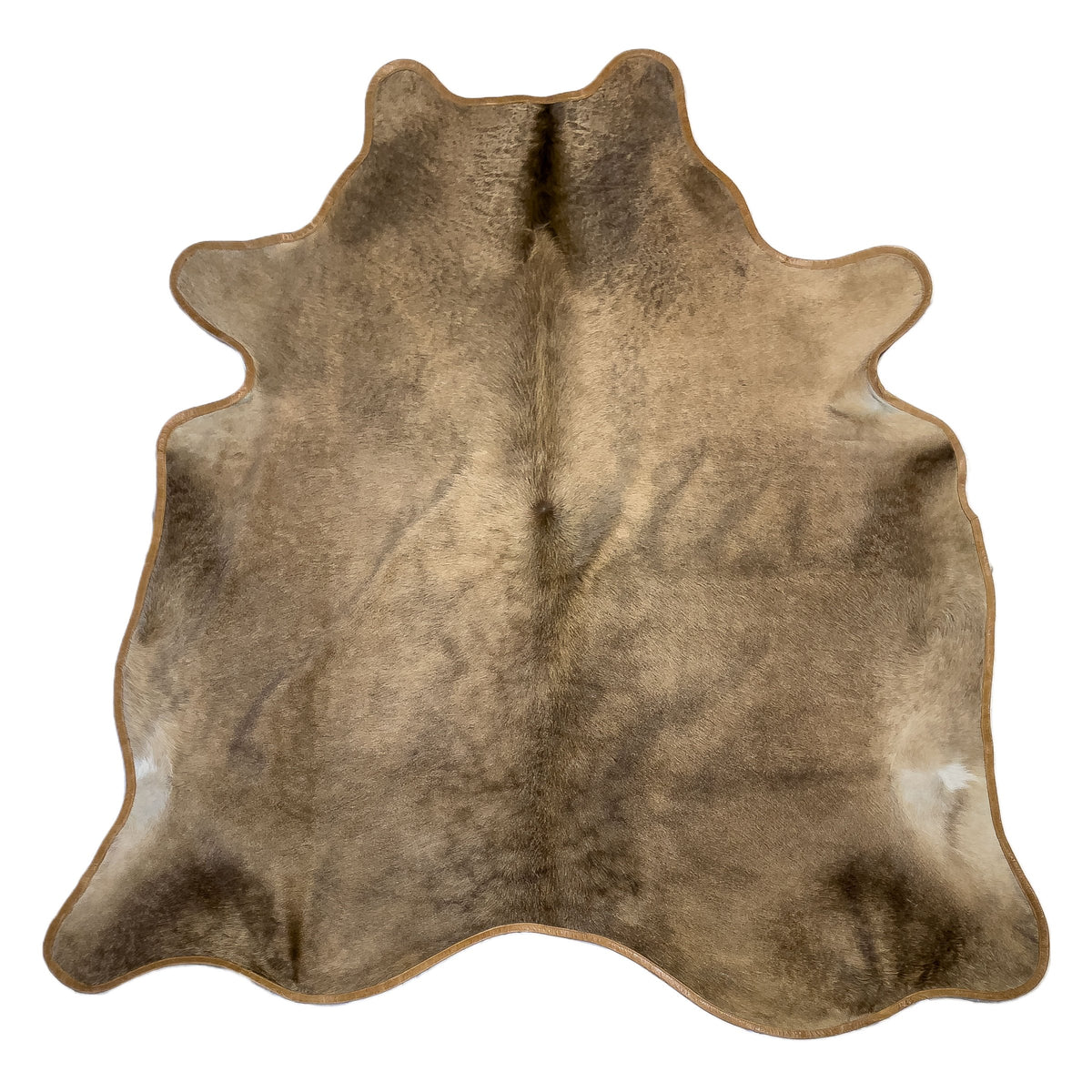 Caramel Hide with Leather Trim – Weisshouse