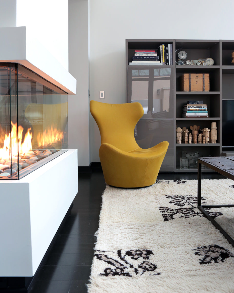 Grande Papilio Chair by B&B Italia – Weisshouse