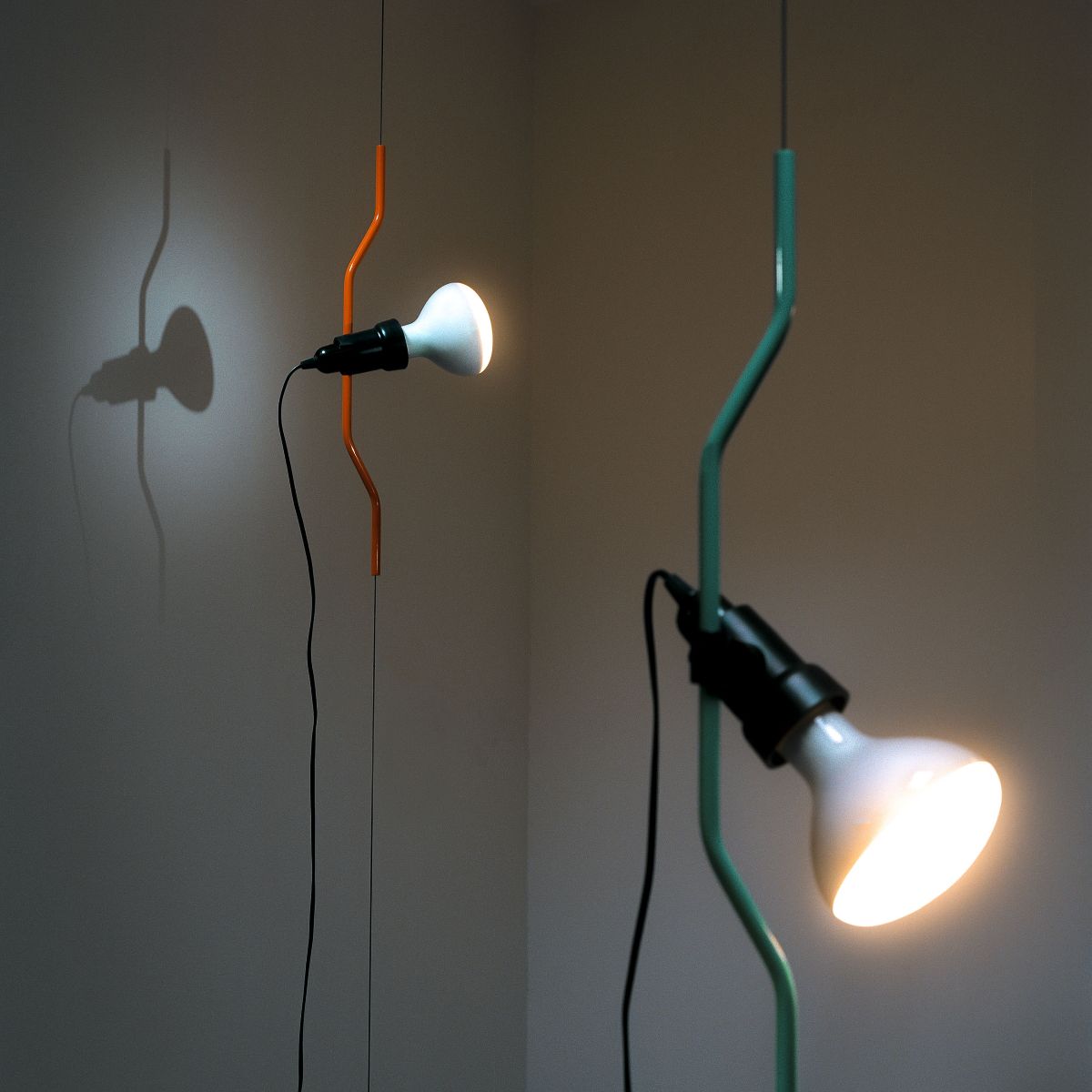 Flos Parentesi 50 Orange – Weisshouse